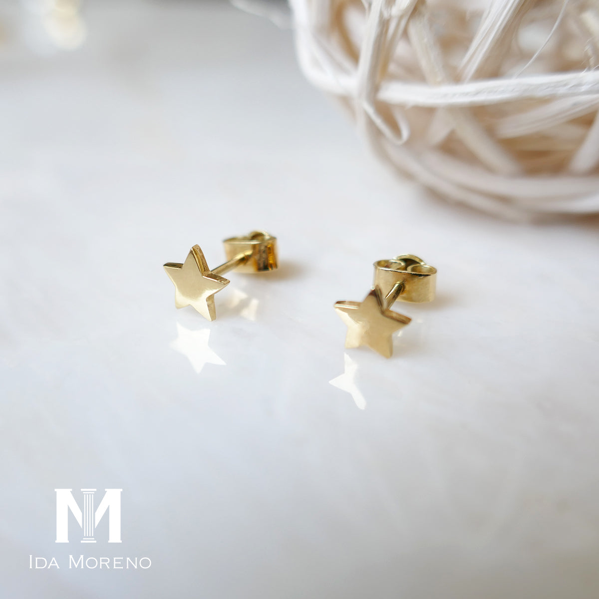 Aretes Morning Star