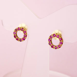 Aretes Nahali