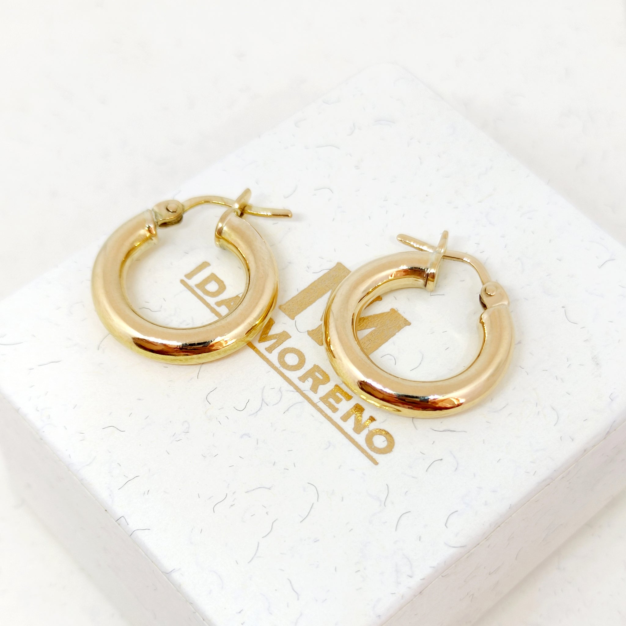 Aretes Carlota