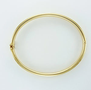 Pulsera Bangle Almendra