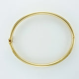 Pulsera Bangle Almendra