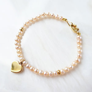 Pulsera Baby Pearl